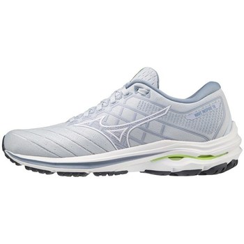Chaussures Femme Running / trail Mizuno Shoes Wave Inspire 18 Gris