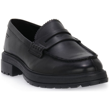 Chaussures Homme Mocassins Vagabond Shoemakers JOHNNY 2 Noir