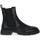 Chaussures Homme Bottes Vagabond Shoemakers JOHNNY 2 BLK Noir