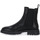 Chaussures Homme Bottes Vagabond Shoemakers JOHNNY 2 BLK Noir