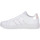 Chaussures Femme Baskets mode adidas Originals GRAND COURT 2 K Blanc