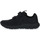 Chaussures Homme Running / trail Joma DAILY V MEN BLACK Noir