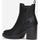 Chaussures Femme Bottines La Modeuse 64200_P146532 Noir