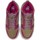 Chaussures Femme Baskets montantes Nike Dunk High Vert, Violet