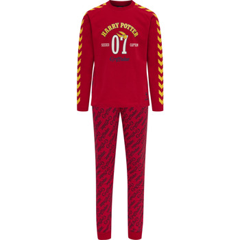 Vêtements Enfant Pyjamas / Chemises de nuit hummel Pyjama enfant  Harry Potter Nolen Rouge