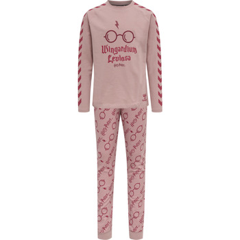 Vêtements Fille Pyjamas / Chemises de nuit hummel Pyjama fille  Harry Potter Caro woodrose