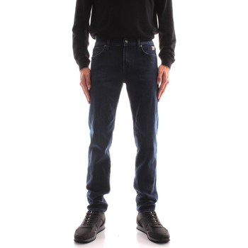 Vêtements Homme Jeans slim Roy Rogers A22RRU075D5322068 Bleu