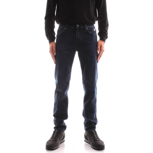 Vêtements Homme Jeans slim Roy Rogers A22RRU075D5322068 Bleu