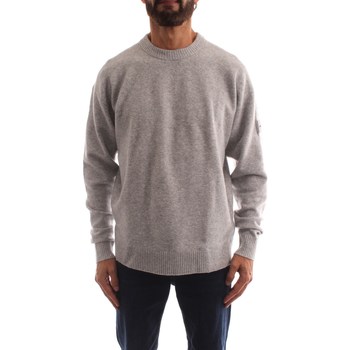 Vêtements Homme T-shirts manches courtes Calvin Klein Jeans K10K110401 Gris