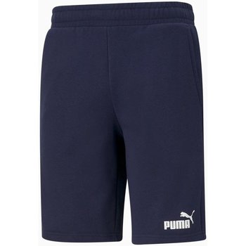 Vêtements Homme Shorts / Bermudas Puma ESS Bleu