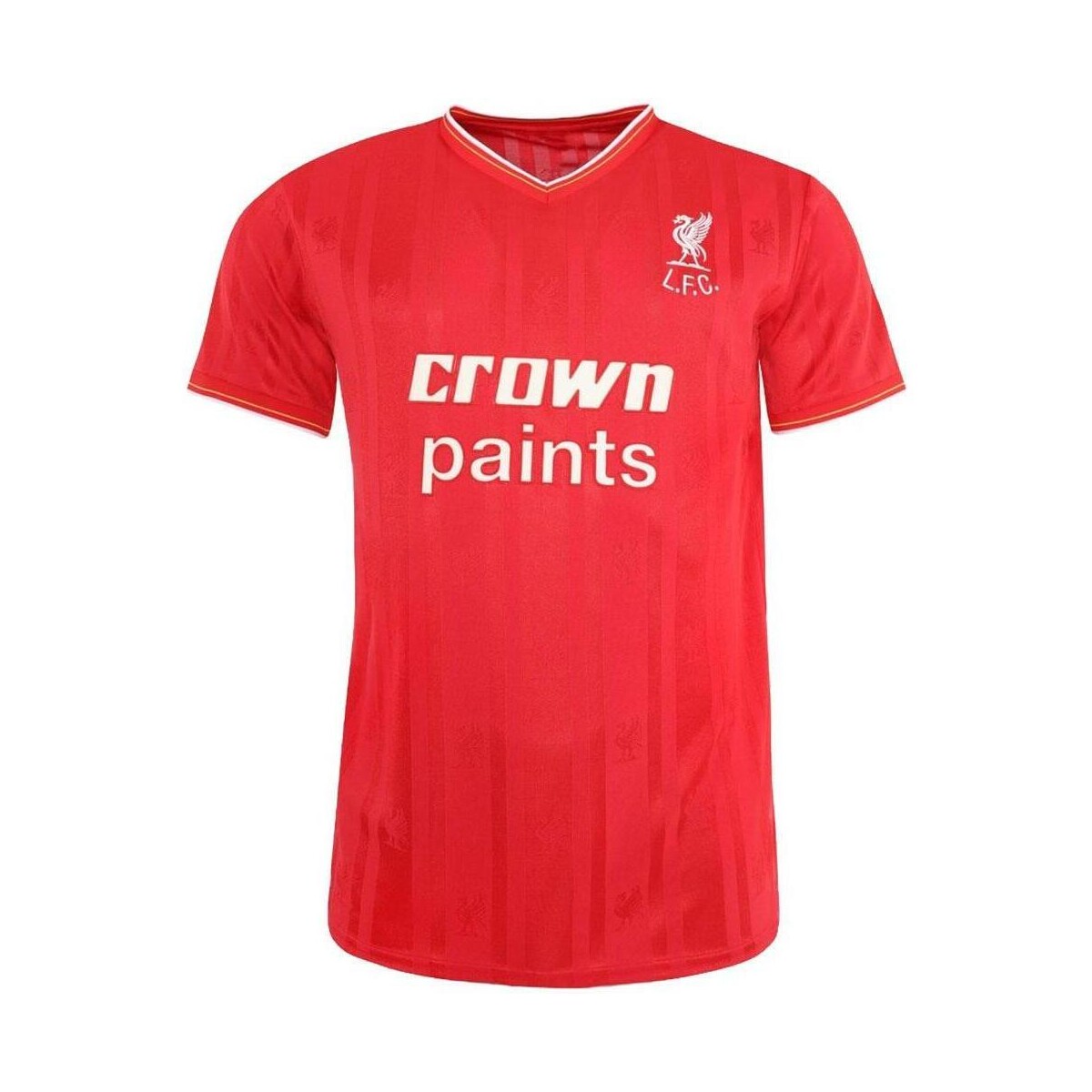 Vêtements Homme T-shirts manches longues Liverpool Fc  Rouge