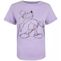 Vêtements Femme Y Project spread collar shirt Disney  Violet