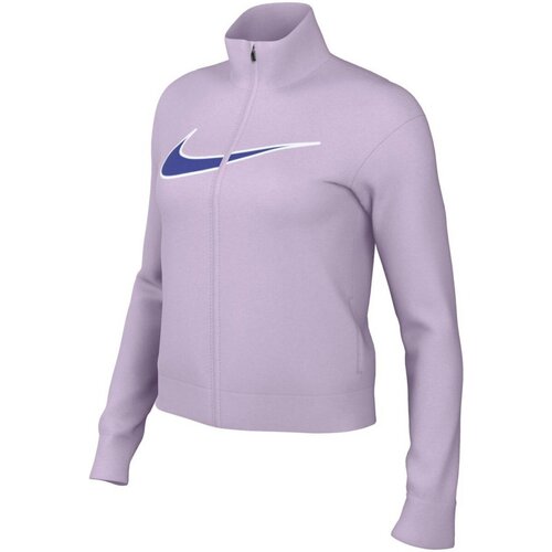 Vêtements soldier Blousons Nike  Violet