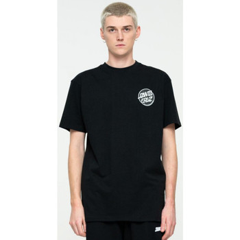 Vêtements Homme T-shirts & Polos Santa Cruz Alive dot t-shirt Noir