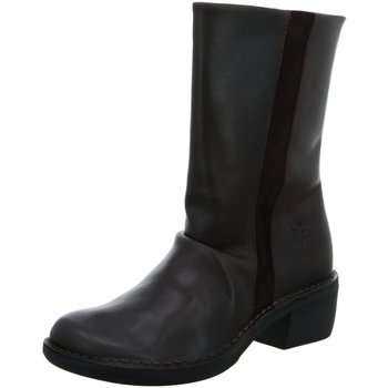Chaussures Femme Bottes Fly London  Marron