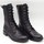 Chaussures Femme Bottines Regarde Le Ciel roxana-35 Noir