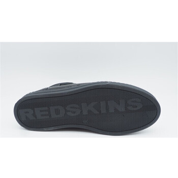 Redskins volubil chaussure homme montante à lacet Noir