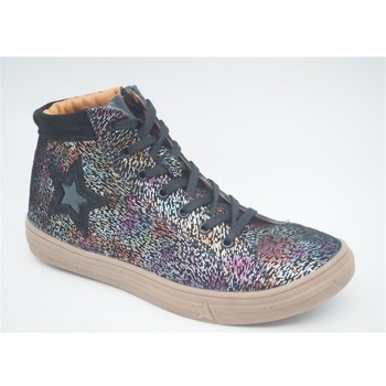 Chaussures Fille Boots GBB tadea Multicolore
