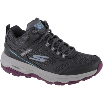 Chaussures Femme Randonnée Skechers Leisure Go Run Trail Altitude - Highly Elevated Gris
