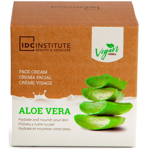Beauté Hydratants & nourrissants Idc Institute Aloe Vera Face Cream 