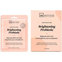Accessoires textile Masques Idc Institute Skin Solution Brightening Probiotic 