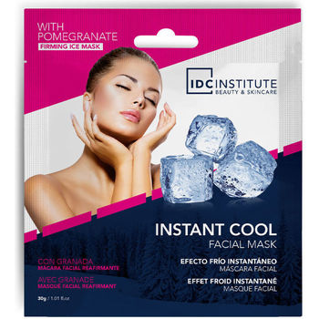 Accessoires textile Masques Idc Institute Smooth Hand Wash Peach Effet Froid Granada 30 Gr 