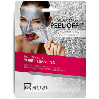 Accessoires textile Masques Idc Institute Masque Facial Silver Peel Off 15 Gr 