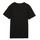 Vêtements Garçon T-shirts manches courtes Jack & Jones JJHIKER TEE SS CREW NECK JNR Noir