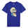 Vêtements Garçon T-shirts shirt manches courtes Jack & Jones JJHIKER TEE SS CREW NECK JNR Bleu