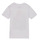 Vêtements Garçon T-shirts manches courtes Jack & Jones JJHIKER TEE SS CREW NECK JNR Blanc