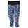 Vêtements Femme Pantalons Ronhill Aspiration Rhythm Capri Bleu