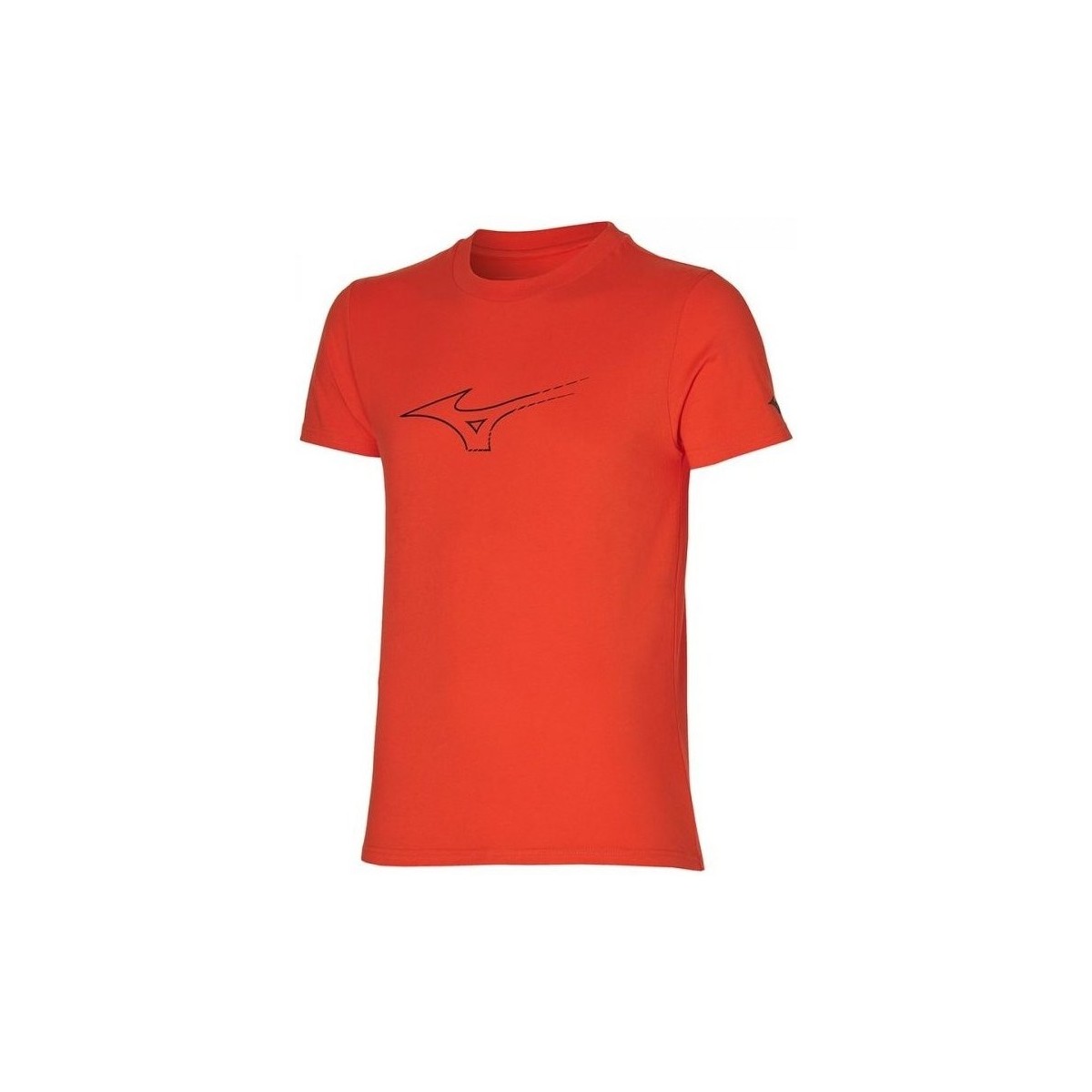 Vêtements Homme T-shirts manches courtes Mizuno Athletic RB Tee Rouge