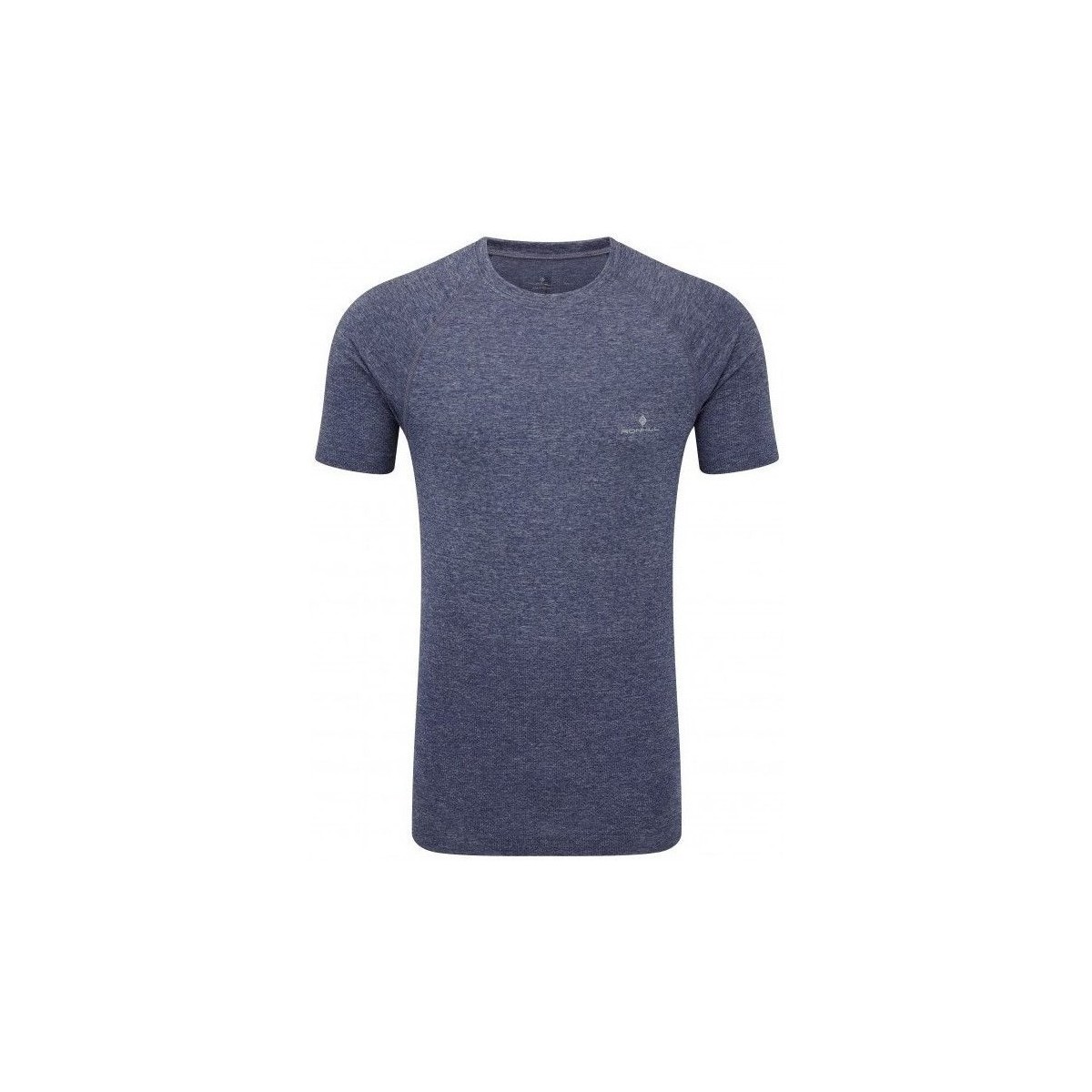 Vêtements Homme T-shirts manches courtes Ronhill Advance Cool Knit SS Tee Marine
