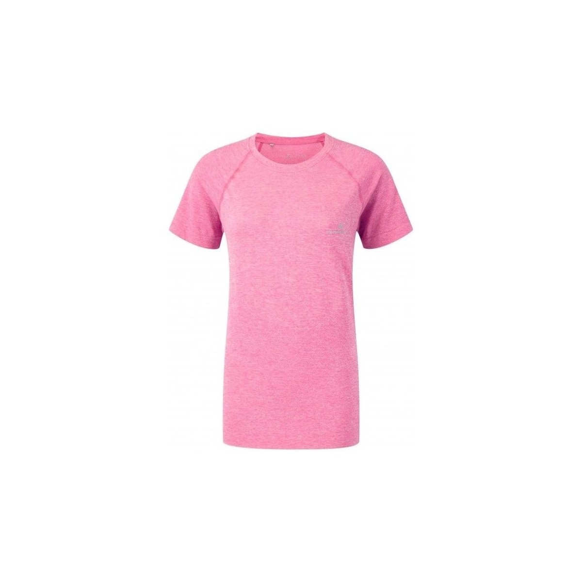 Vêtements Femme T-shirts manches courtes Ronhill Aspiration Cool Knit SS Tee Rose