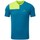 Vêtements Homme T-shirts manches courtes Ronhill Mens Tech Ultra 12 Zip Tee Turquoise