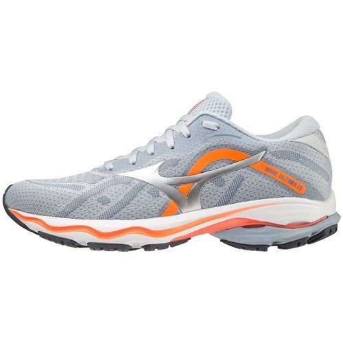 Chaussures Femme Running / trail Mizuno Shoes Wave Ultima 13 Gris