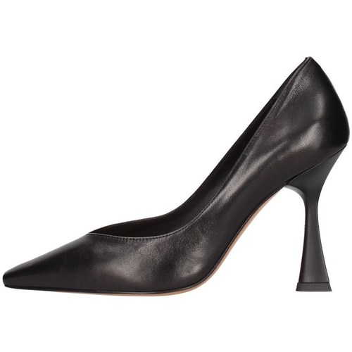G.p.per Noy 524 talons Femme Noir - Chaussures Escarpins Femme 103,30 €