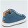 Chaussures Garçon Boots Babybotte 7140  bottillon enfant à lacet Bleu