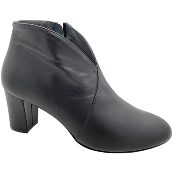 Chaussures Femme Low boots Melluso MELZ420ner Noir