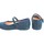 Chaussures Fille Multisport Tokolate Chaussure fille  1130b turquoise Bleu