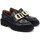 Chaussures Femme Mocassins Billi Bi a3008 Noir