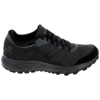 Chaussures Homme Running / trail distancias Salomon Trailster 2 GTX Noir Noir