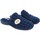 Chaussures Homme Multisport Bienve Go by casa caballero  2226 bleu Bleu