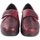 Chaussures Femme Multisport Duendy Chaussure femme  696 bordeaux Rouge
