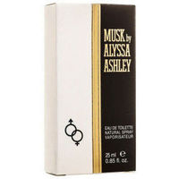 Beauté Femme Parfums Alyssa Ashley Parfum Femme  Musk (25 ml) Multicolore