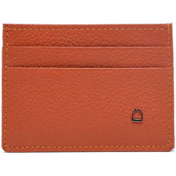 Sacs Femme Porte-monnaie Etrier Porte-cartes cuir MADRAS 080-0EMAD011 Orange
