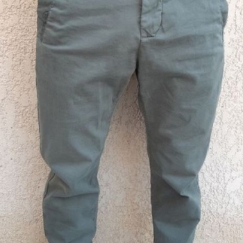 Vêtements Homme Pantalons 5 poches Kaporal Pantalon homme KAPORAL Vert
