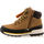 Chaussures Garçon Boots Dockers Boots / bottines Garcon Marron Marron