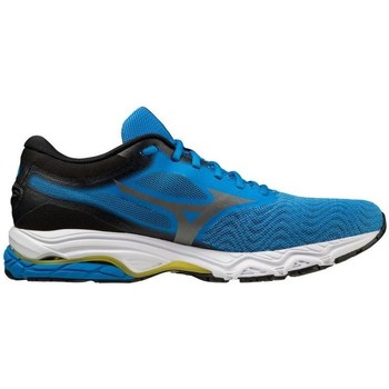 Chaussures Homme Running / trail Mizuno zapatillas de running Mizuno talla 44.5 amarillas Bleu