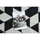 Maison & Déco Tapis Rugsx Tapis TWIN 22992 géométrique, Coton, double face 60x90 cm Noir